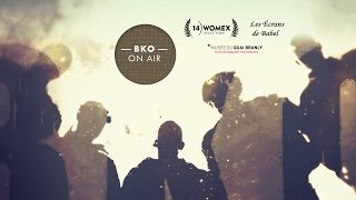 "BKO ON AIR" (Trailer 2014, VOST)