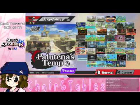 Jared T vs J.J. - Winners Final - Smash Tourney at Box Seats 3