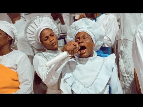 ISOKALE ELEMI AT C&S MOVEMENT PENTECOSTAL MARYLAND,USA| SPEAKING IN TONGUE(IFEDEFO)|ORIN EMI