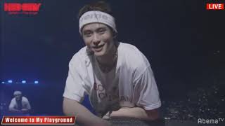 NCT 127 Neo City Origin Concert_Welcome To My Playground + Summer127