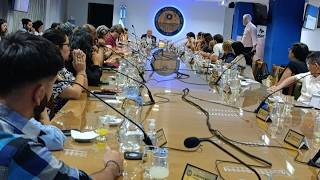 Debate "caliente" en el Consejo Superior de la UNSJ por la "emergencia presupuestaria y salarial"