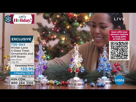 HSN | Let's Holiday with Tamara 11.18.2021 - 12 PM
