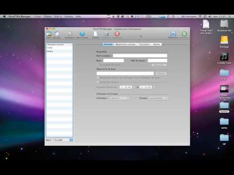 comment monter un serveur ftp