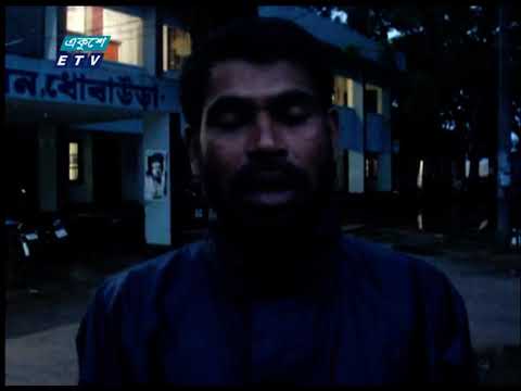 সীমান্তবর্তী হালুয়াঘাট ও ধোবাউড়ার ৩০ গ্রামের মানুষ এখনও পানিবন্দী