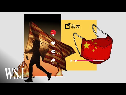 How China Turned the Pandemic and Protests Into Propaganda Opportunities | WSJ