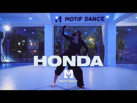 FKA twigs ft. Pa Salieu - honda / Charlotte Choreography | Motif Dance Academy