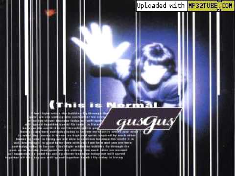 Gus Gus - Love Vs Hate