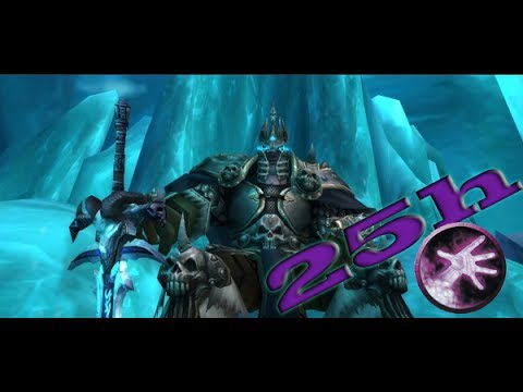 Warlock Solo 25 Heroic Lich King