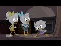 Webby Meets May June The Last Adventure Part 2 Ducktales 3x23 Clip