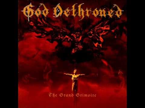 God Dethroned - The Grand Grimoire (Studio Version)