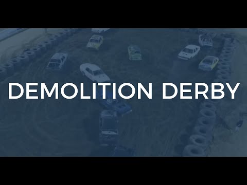 2021 Smith County Fair Demolition Derby set for July 1 and 2