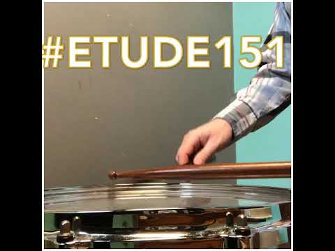 2020 Solo Contest Etude 151