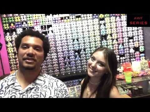 Electric Arthouse in Dubai 2023 Ep. 7: Ilinca Chiriac – Founder of Electric Arthouse | AWF Series