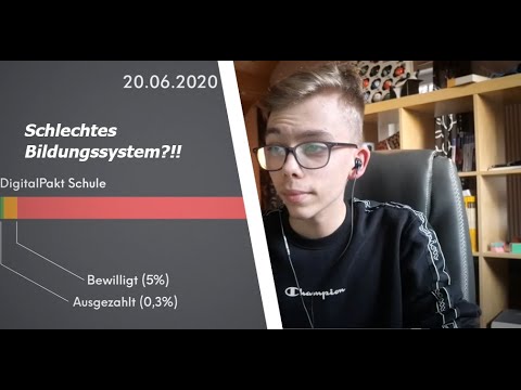 The Real Carrera REAGIERT auf „Warum das deutsche Schulsystem in der Krise versagt“ 🧐😱