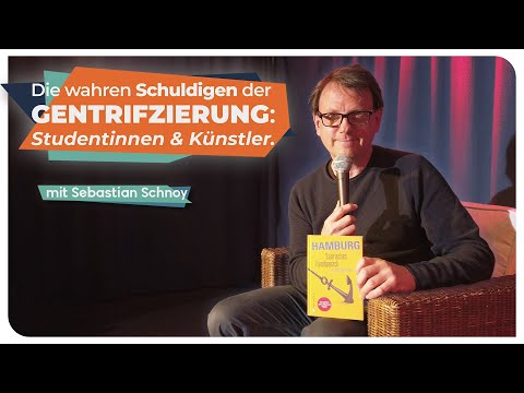 Sebastian Schnoy - Gentrifizierung