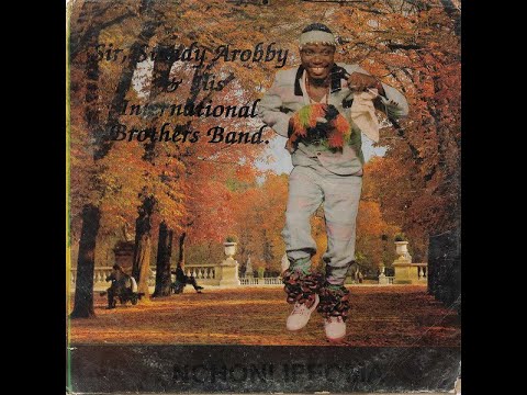 Sir STEADY AROBBY-OLUEZENMOR