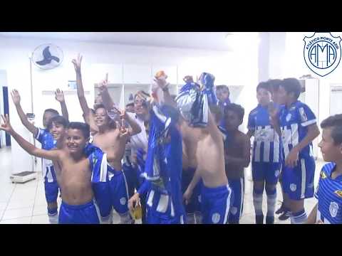 Campeonato Paulista 2017 - Atlético Monte Azul Sub 11