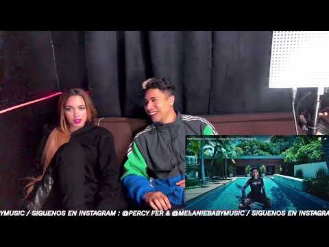 Imposible Amor | Natti Natasha,Maluma ( Reacción | Opinión )