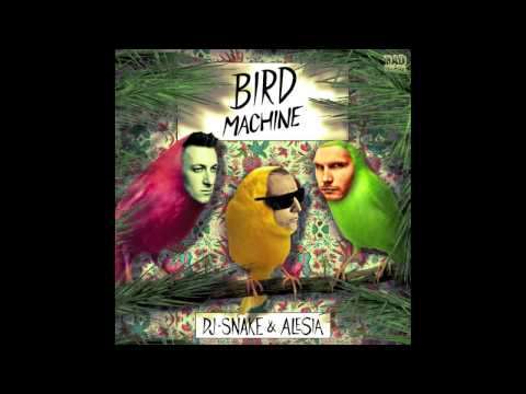 Dj Snake & Alesia - Bird Machine [Audio]