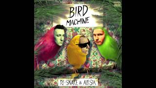 Dj Snake &amp; Alesia - Bird Machine [Audio]