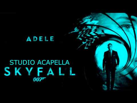 Adele - Skyfall (Studio Acapella).mp4