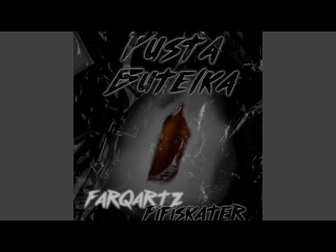 Pusta butelka