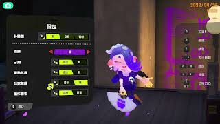 [閒聊] splatoon3 莎莎跳舞合集 