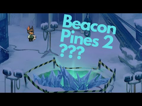 Beacon Pines 2? Beacon Pines End Credit Scene