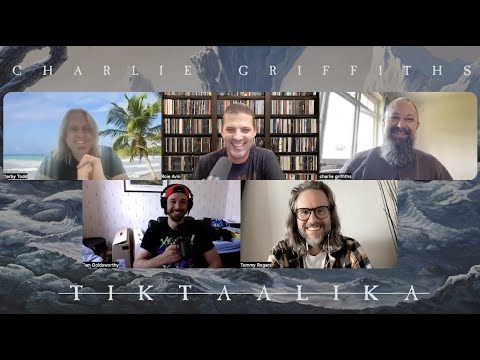 Charlie Griffiths - Talking Tiktaalika