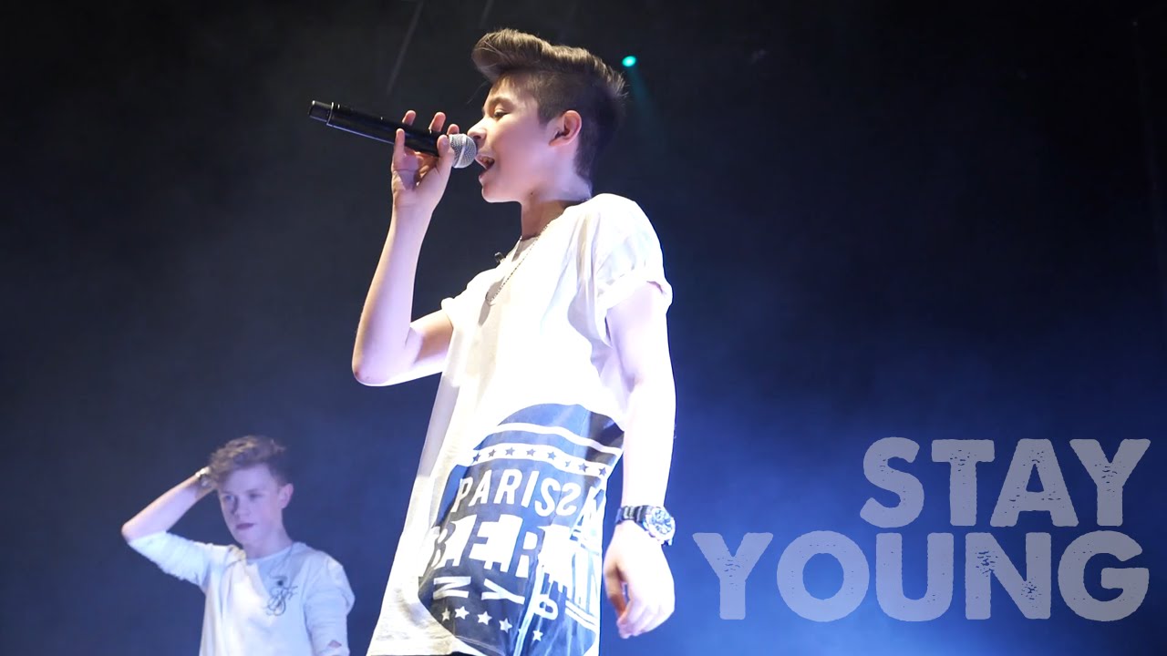 Bars and Melody — Stay Young