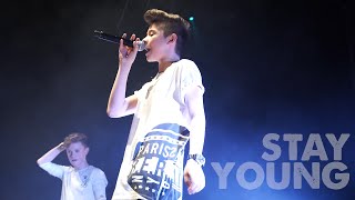 Bars and Melody - Stay Young
