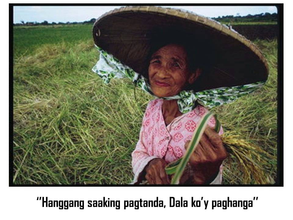 Pagmamahal sa Bayan (Tula)