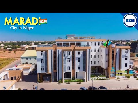 Discover Maradi | Beautiful city in Niger 2023 🇳🇪