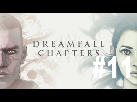 Прохождение Dreamfall Chapters (Books 1-5) Глава 11 Книга 4.