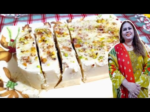 Kulfa Ice Cream Recipe II Kulfa Recipe in Urdu II Shahi Kulfa II No Khoya , Eggs II Super Delicious