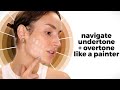 HOW TO FIND YOUR UNDERTONE Once And For All