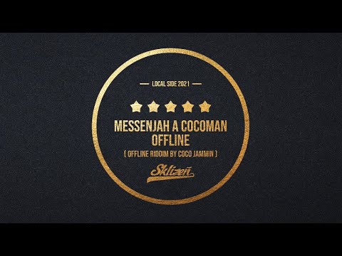 MessenJah a Cocoman - Offline (Sklizeň/Harvest 2021)
