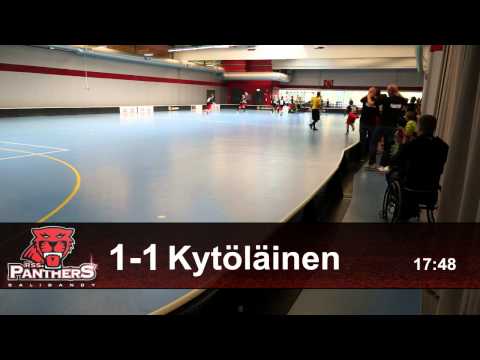 C2 Mestareiden Cup RSS Panthers - GrIFK