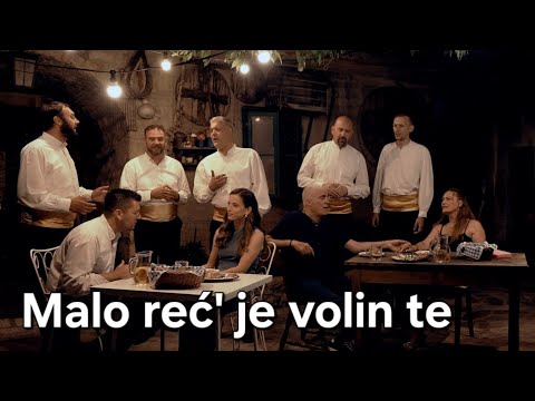 Branimir Bubica i Klapa Sebenico and Scardona