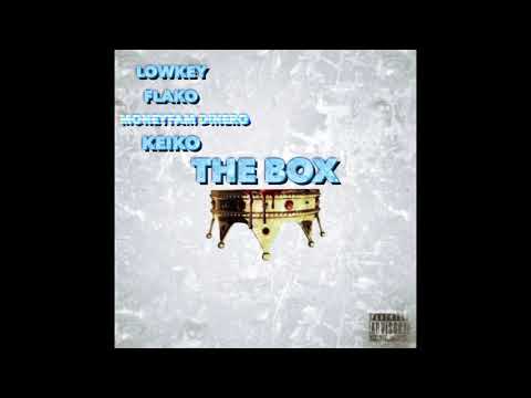 Lowkey x Flako x MoneyFam Dinero x Keiko - The Box (Official Audio)