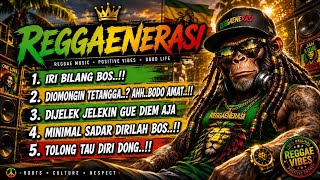 Download lagu 👑 REGGAENERASI 🔥 KUMPULAN LAGU REGGAE MOTIVASI INDONESIA TERBARU..🇮🇩 mp3