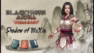 Watch and explore about Blackthorn Arena: Reforged – Shadow of Wuxia