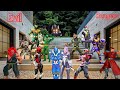 Power Rangers Semi Final Battle Evil Forever Episode 4