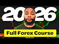 2026 Forex Trading FULL COURSE A Z The Only Course You Ll Ever Need FREE