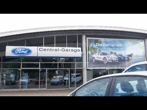 Ford: Mega Rabatt-Aktionen beim Autofestival Saarlouis 2021