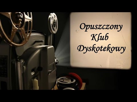 Opuszczony Klub Dyskotekowy   Urbex Fotograf Vanessa