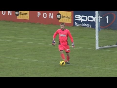 Randaberg - Brodd. Heile kampen.