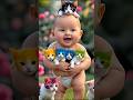 Pehla Kalma Tayyab ️ Cute Cat Beautiful Naat Islamicstatus​ Viral​ Trending​ Catvideo​