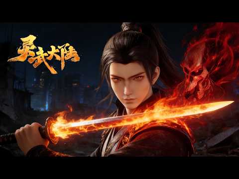 💥灵武大陆 | EP01-110：灵脉之争掀诸域风云，辰天雪落兮携手，剑指巅峰护苍生！ | MUTISUB | 动画速递站【Lingwu Continent  | 国漫推荐】