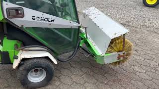 سيارة كنس الشوارع Egholm Kompaktbærer | صورة 4 - Autoline